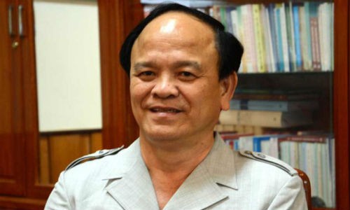 Ky luat canh cao nguyen Bi thu Tinh uy Binh Dinh Nguyen Van Thien